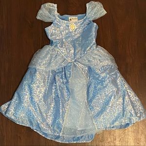 Cinderella costume